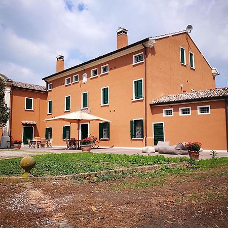 Agriturismo Tenuta Goro Veneto Ariano nel Polesine Eksteriør bilde