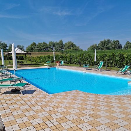 Agriturismo Tenuta Goro Veneto Ariano nel Polesine Eksteriør bilde