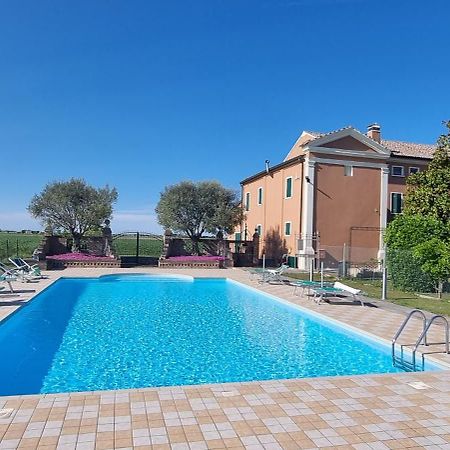Agriturismo Tenuta Goro Veneto Ariano nel Polesine Eksteriør bilde