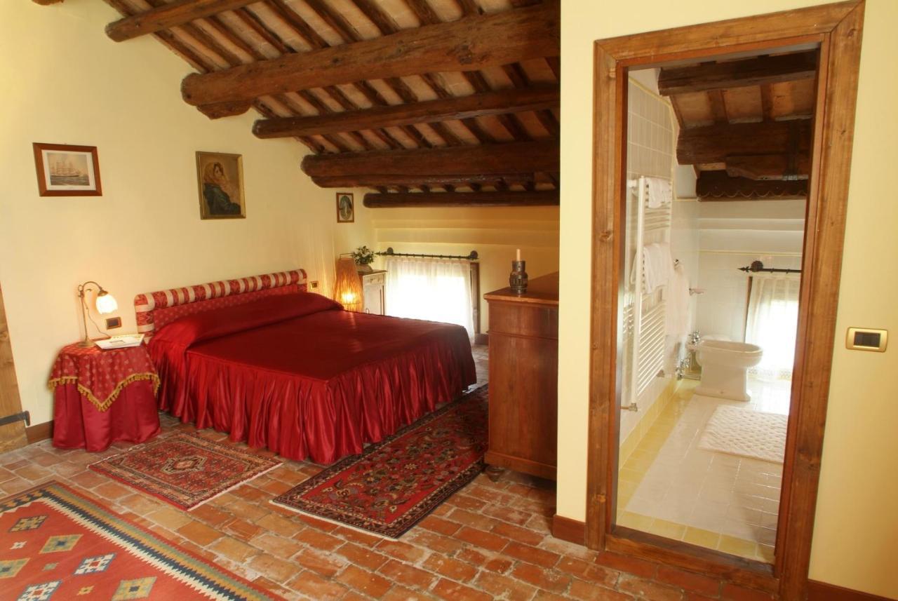 Agriturismo Tenuta Goro Veneto Ariano nel Polesine Eksteriør bilde
