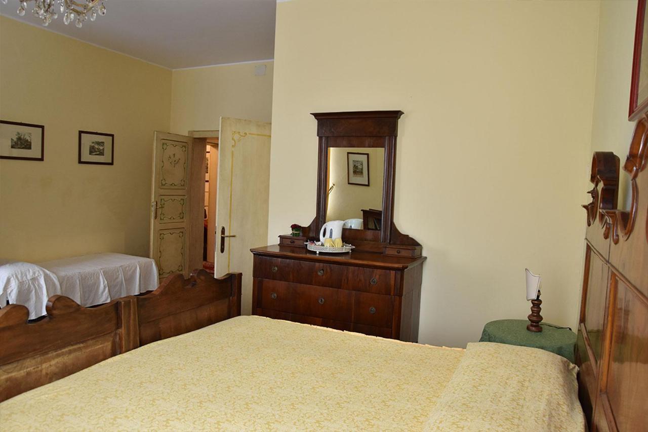 Agriturismo Tenuta Goro Veneto Ariano nel Polesine Eksteriør bilde
