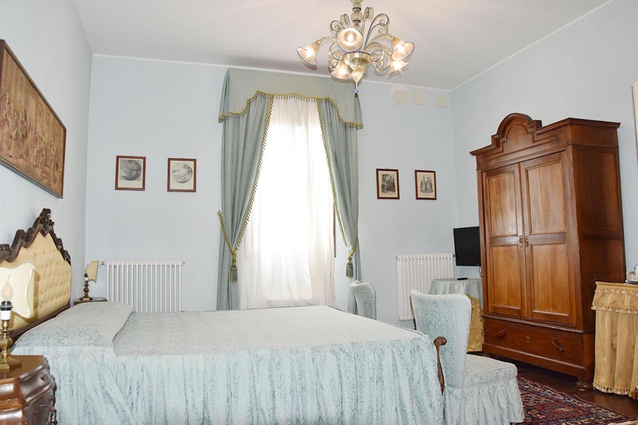 Agriturismo Tenuta Goro Veneto Ariano nel Polesine Eksteriør bilde