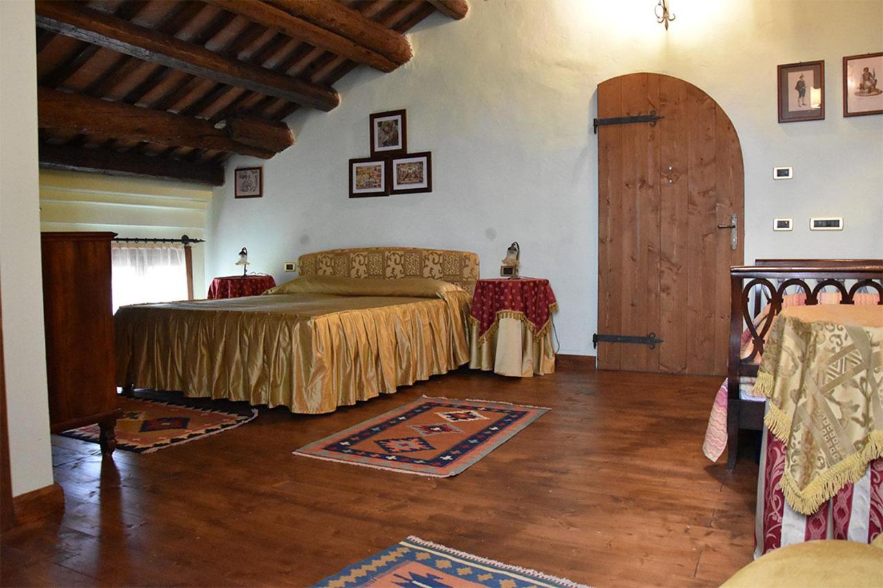 Agriturismo Tenuta Goro Veneto Ariano nel Polesine Eksteriør bilde