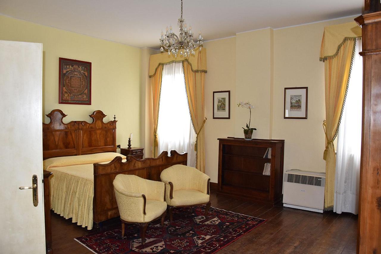 Agriturismo Tenuta Goro Veneto Ariano nel Polesine Eksteriør bilde