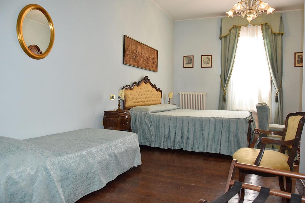 Agriturismo Tenuta Goro Veneto Ariano nel Polesine Eksteriør bilde