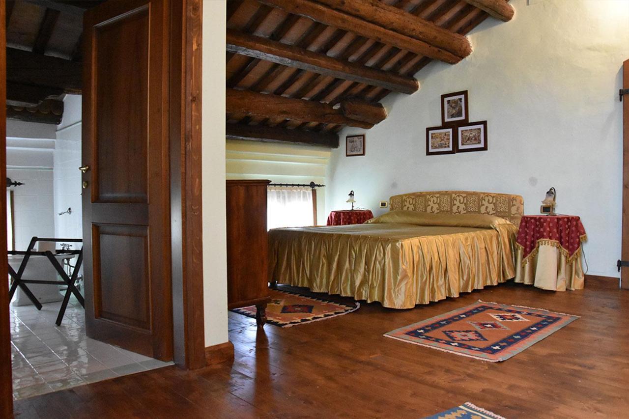 Agriturismo Tenuta Goro Veneto Ariano nel Polesine Eksteriør bilde