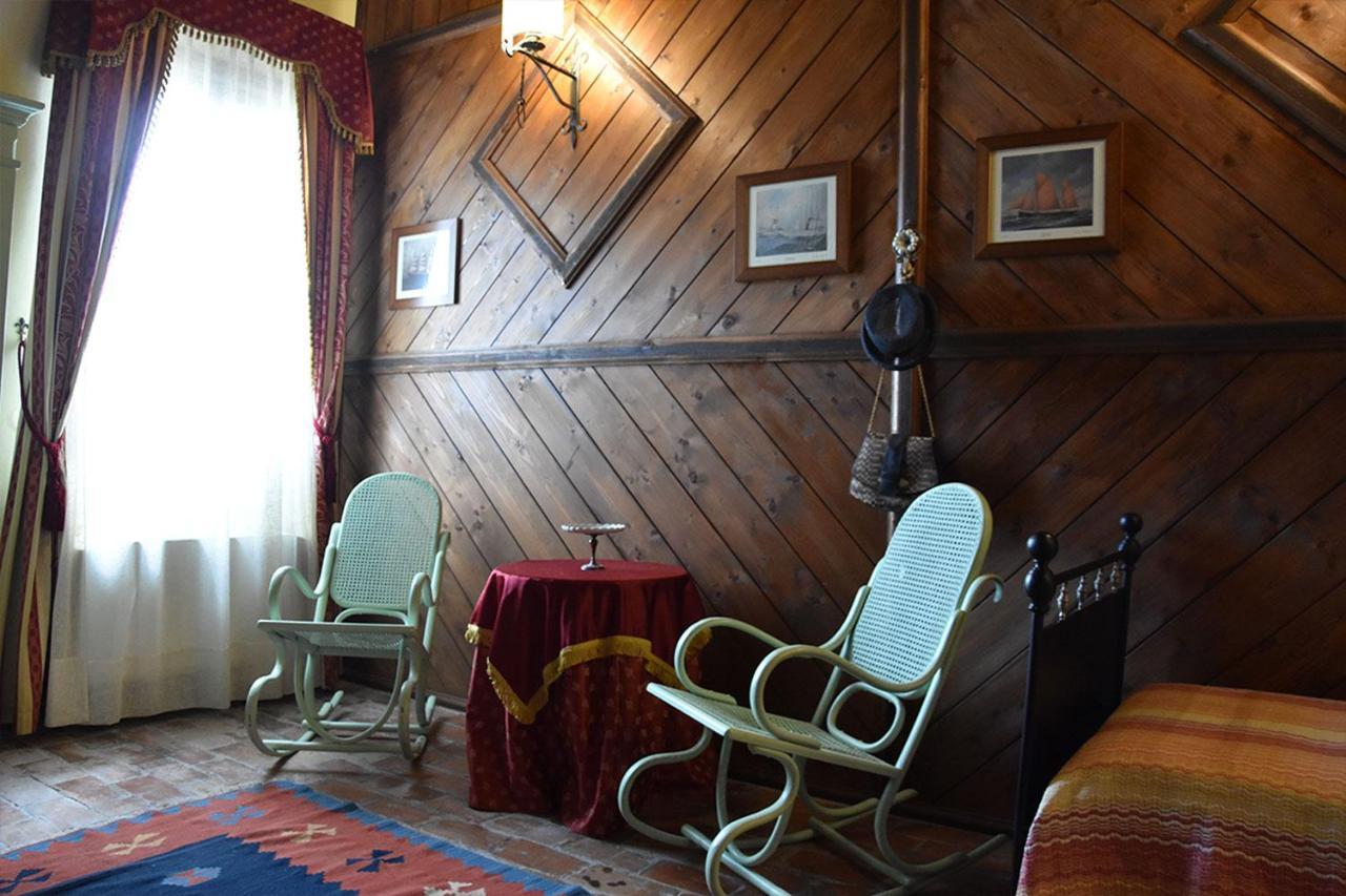 Agriturismo Tenuta Goro Veneto Ariano nel Polesine Eksteriør bilde