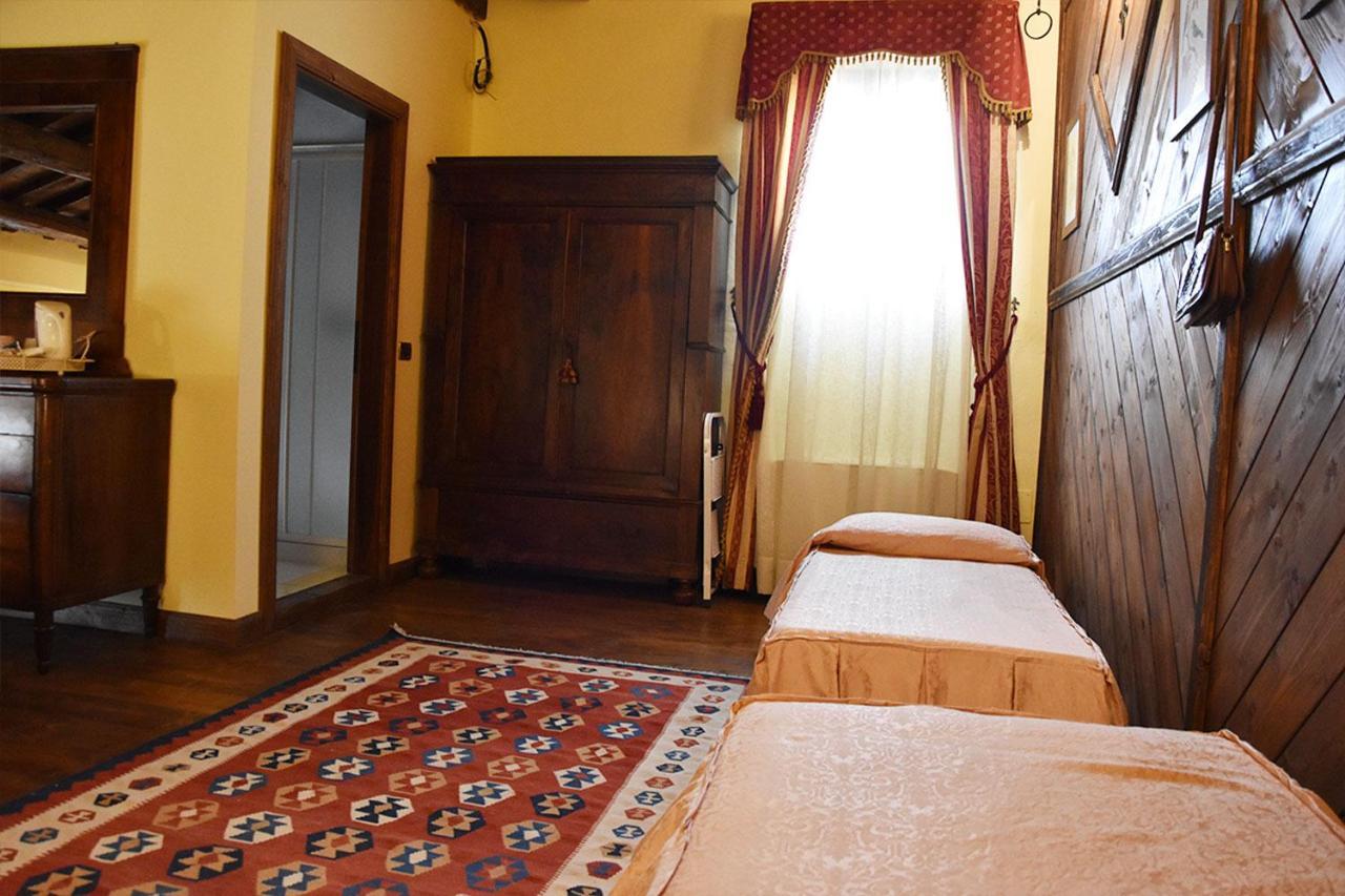 Agriturismo Tenuta Goro Veneto Ariano nel Polesine Eksteriør bilde