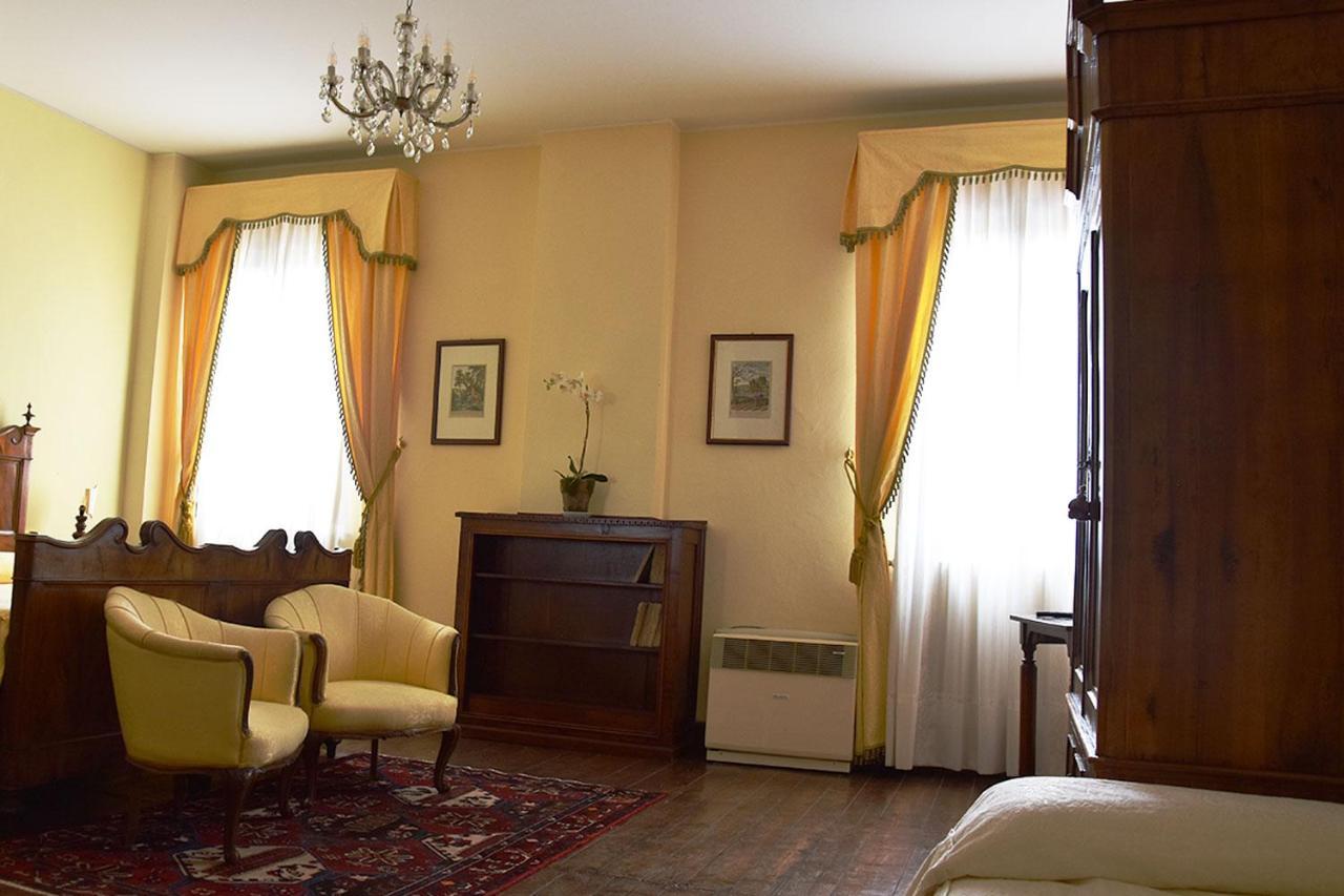 Agriturismo Tenuta Goro Veneto Ariano nel Polesine Eksteriør bilde