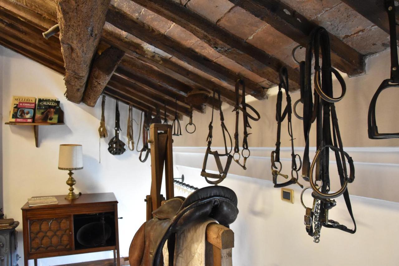 Agriturismo Tenuta Goro Veneto Ariano nel Polesine Eksteriør bilde