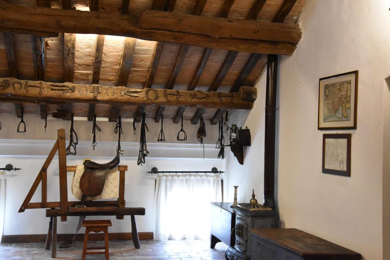 Agriturismo Tenuta Goro Veneto Ariano nel Polesine Eksteriør bilde