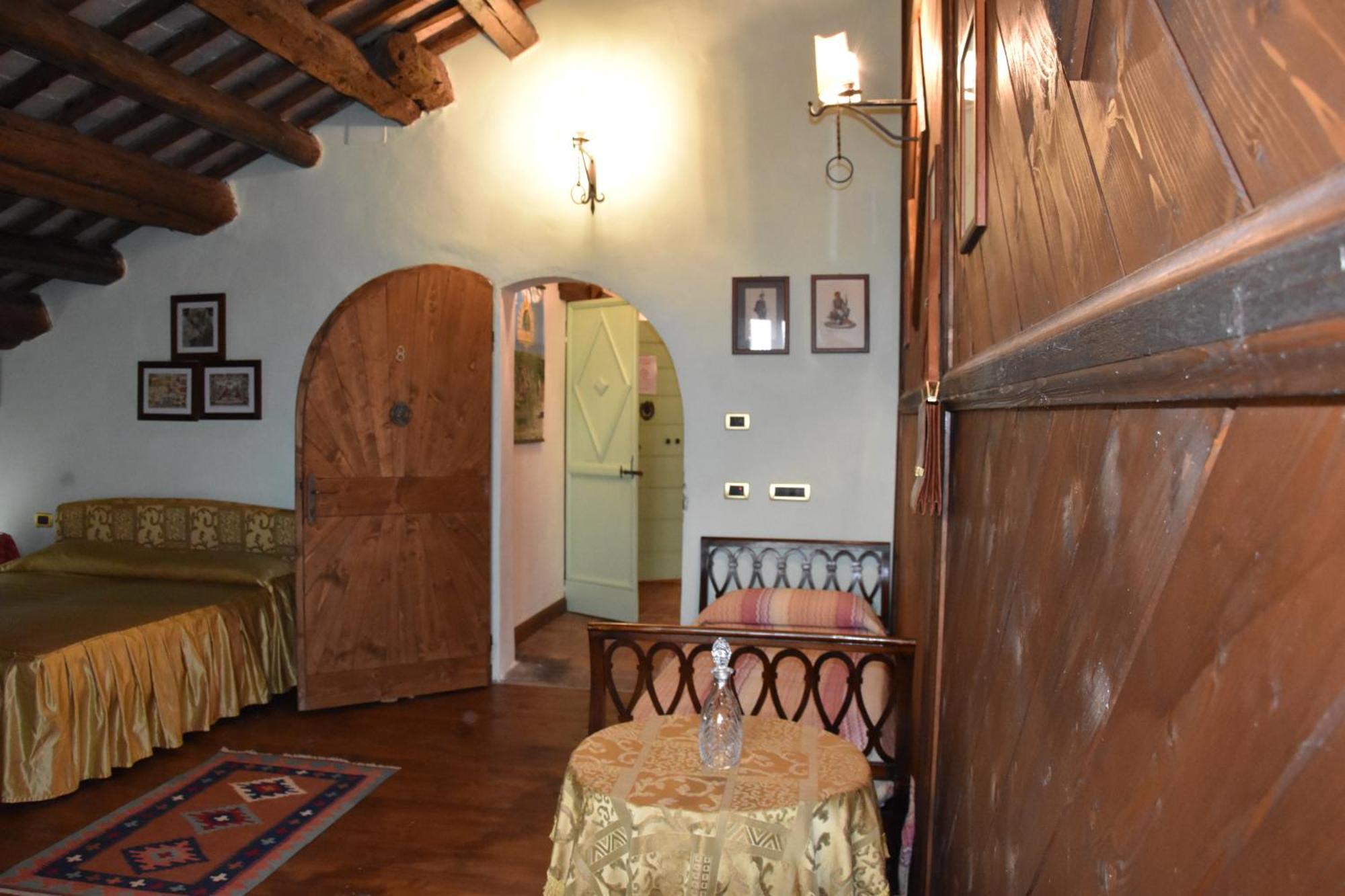 Agriturismo Tenuta Goro Veneto Ariano nel Polesine Eksteriør bilde