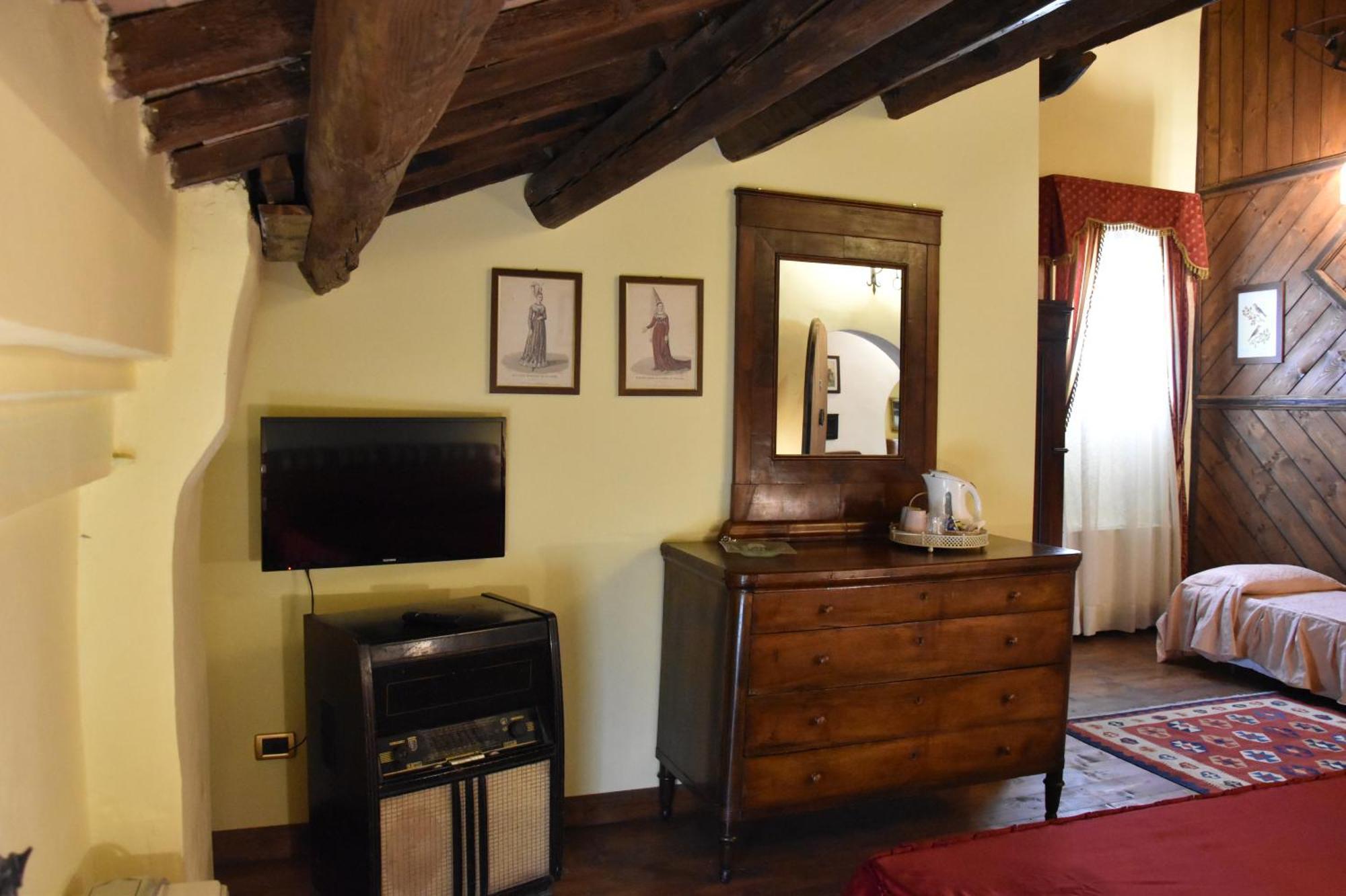 Agriturismo Tenuta Goro Veneto Ariano nel Polesine Eksteriør bilde