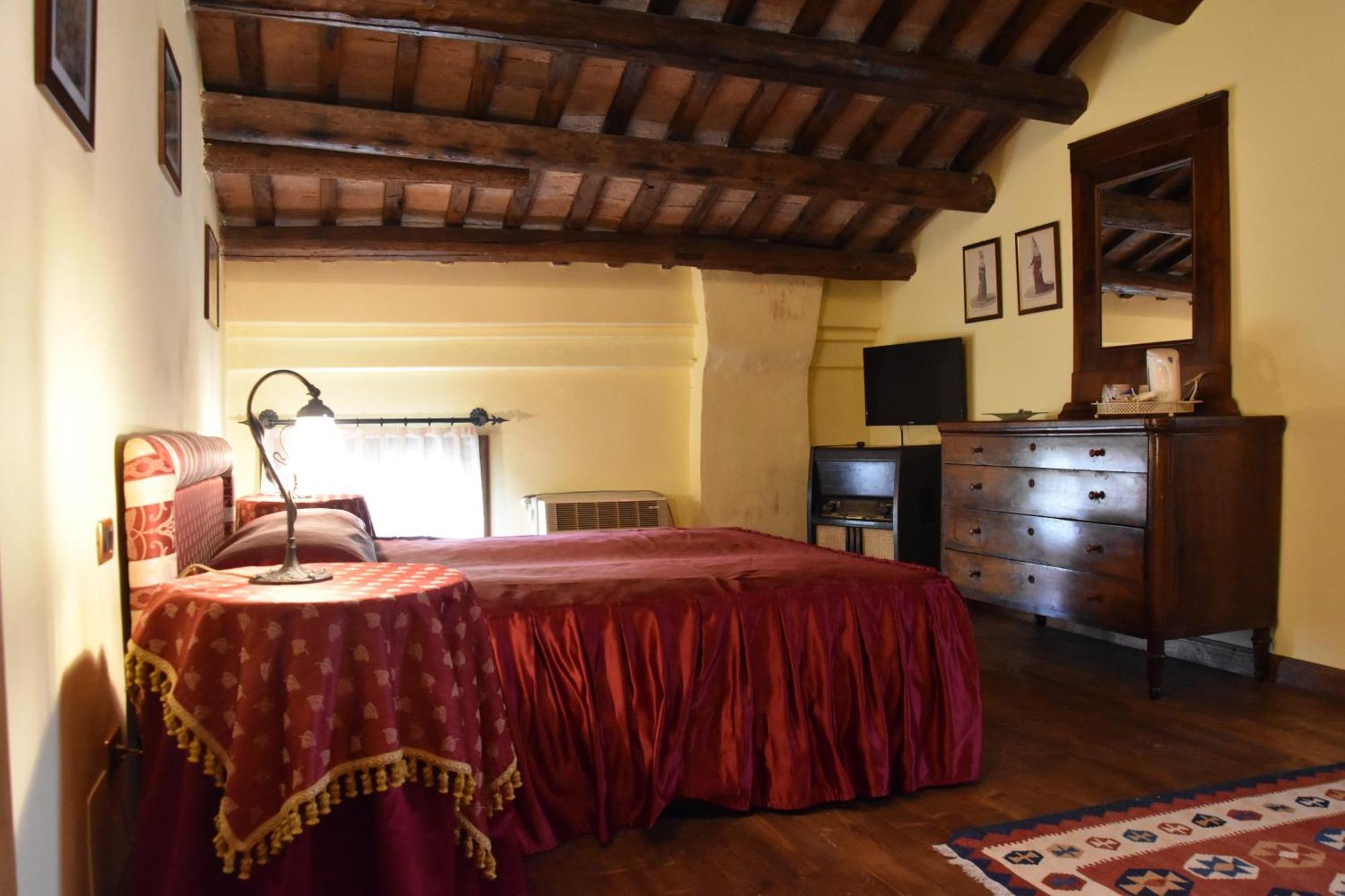 Agriturismo Tenuta Goro Veneto Ariano nel Polesine Eksteriør bilde