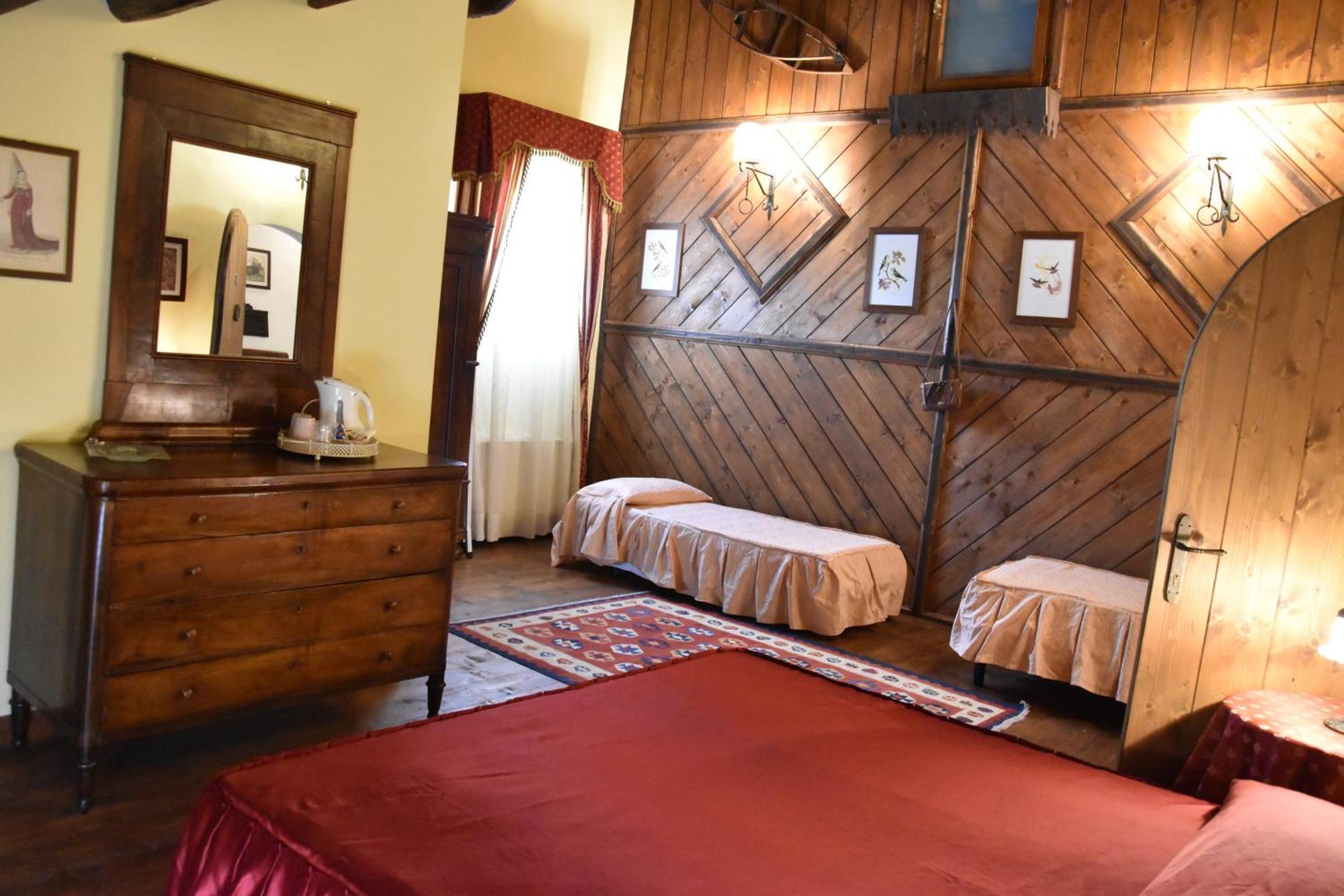 Agriturismo Tenuta Goro Veneto Ariano nel Polesine Eksteriør bilde