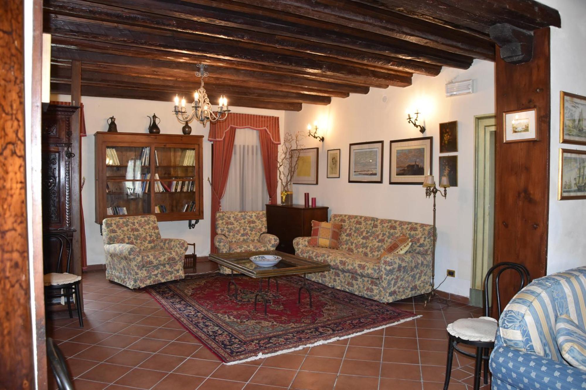 Agriturismo Tenuta Goro Veneto Ariano nel Polesine Eksteriør bilde
