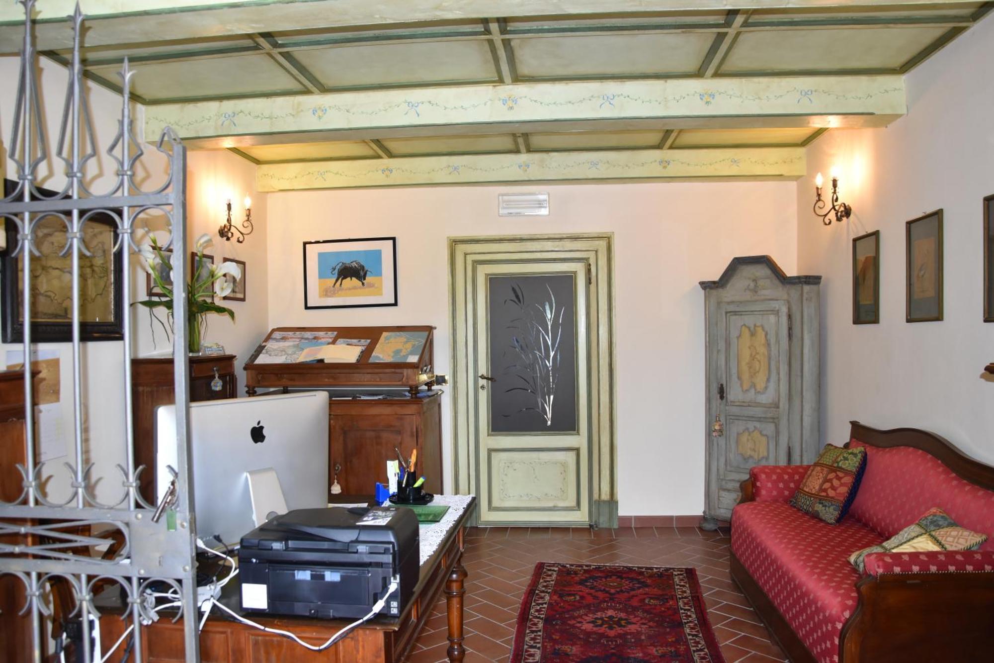 Agriturismo Tenuta Goro Veneto Ariano nel Polesine Eksteriør bilde
