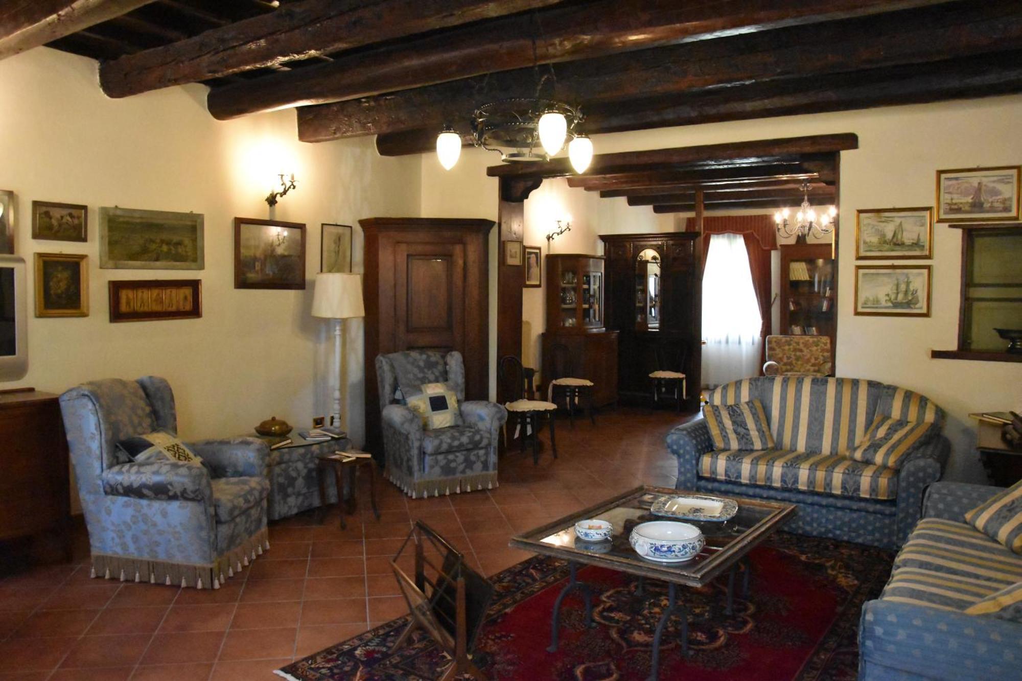Agriturismo Tenuta Goro Veneto Ariano nel Polesine Eksteriør bilde