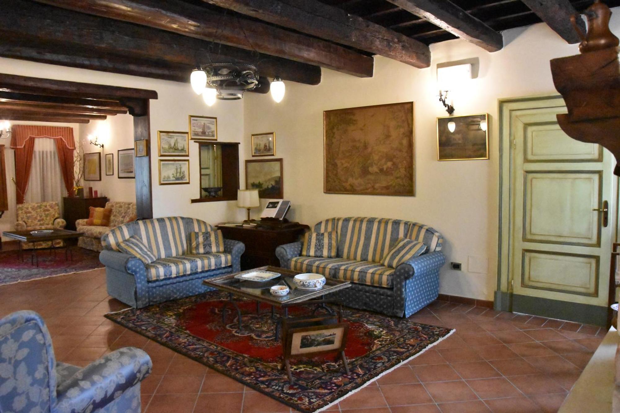 Agriturismo Tenuta Goro Veneto Ariano nel Polesine Eksteriør bilde