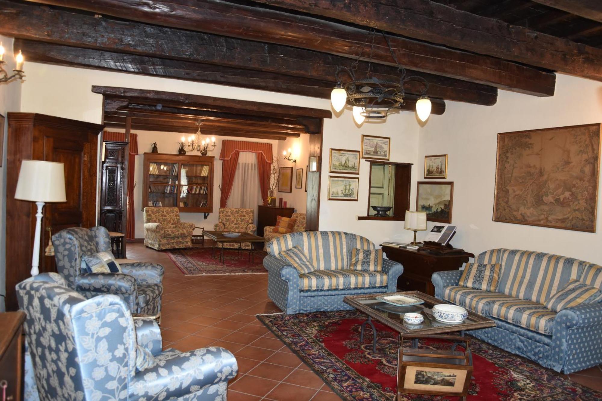 Agriturismo Tenuta Goro Veneto Ariano nel Polesine Eksteriør bilde